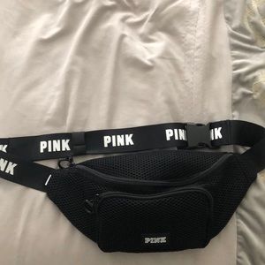 Pink Fanny pack